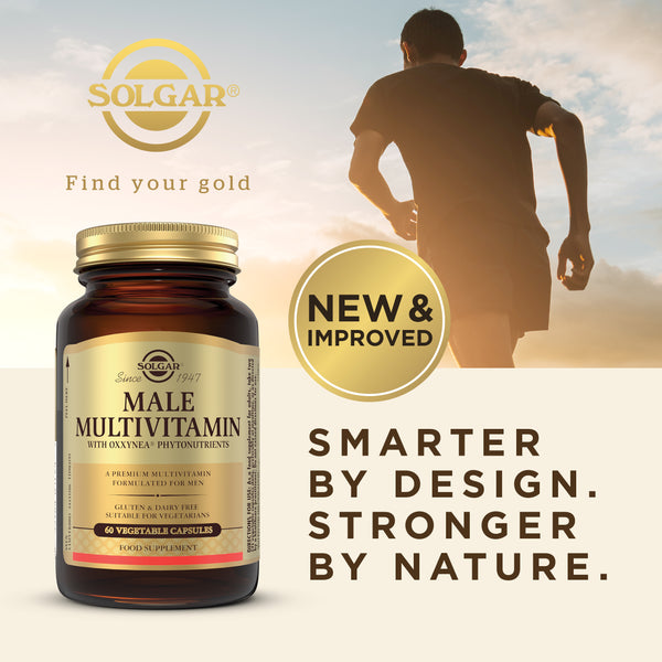 Male Multiple Multivitamin Tablets