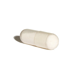 Singular Solgar Advanced Multi-Billion Dophilus Vegetable Capsule on a white surface