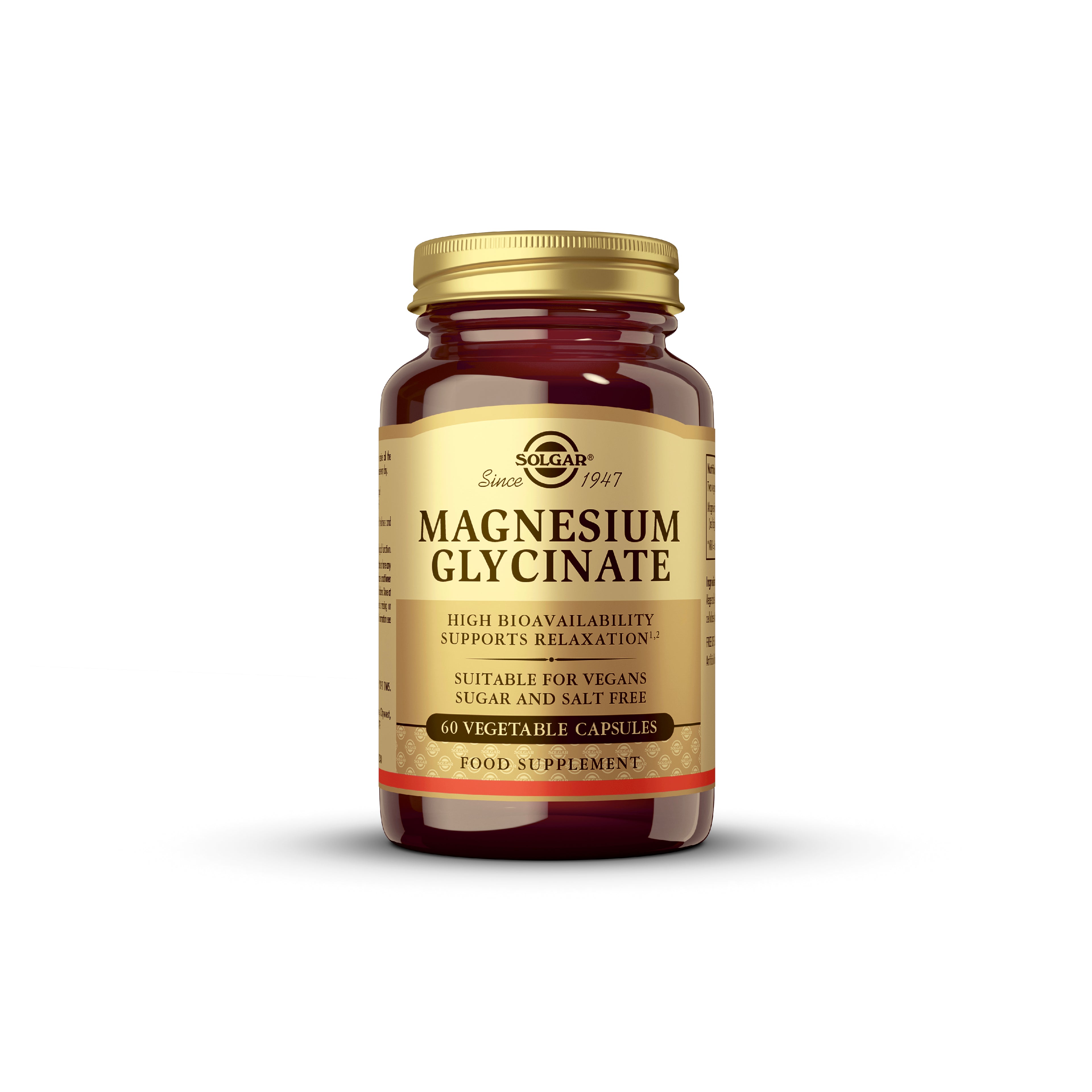 Magnesium Glycinate Capsules