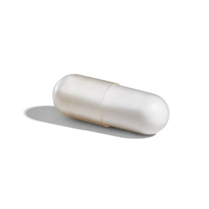 Solgar Ultibio vitamin d3 capsule on a white surface