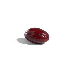 Singular Solgar Astaxanthin 5 mg supplement on a white surface
