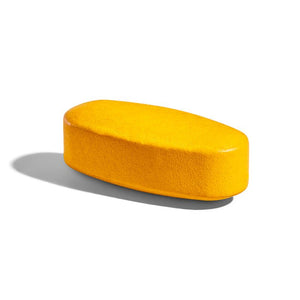 Singular Solgar Formula VM-75 Multivitamin Tablet on a white surface