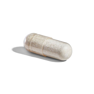 Singular Solgar Gentle Iron supplement on a white surface