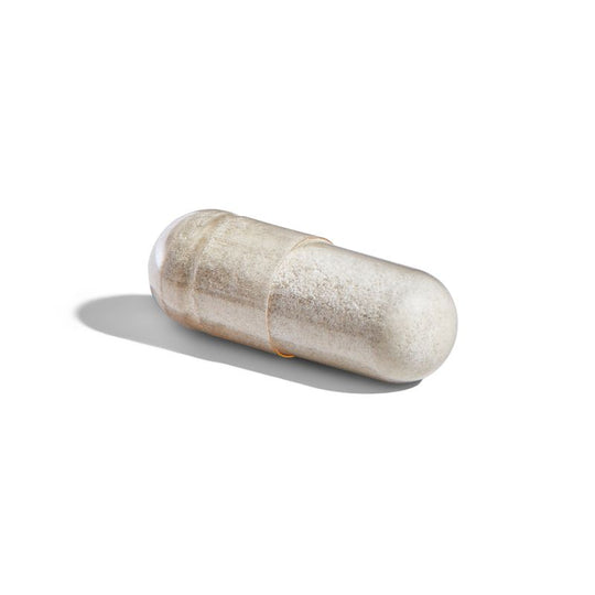 Singular Solgar Gentle Iron supplement on a white surface