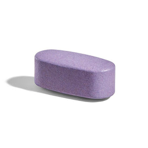 Singular Solgar Omnium Multivitamin Tablet on a white surface