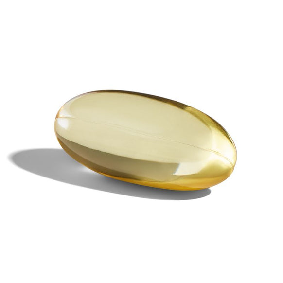 Individual Solgar Omega-3 Fish Oil softgel