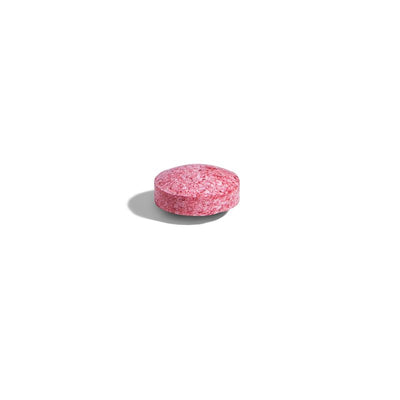 Singular Solgar Vitamin B12 supplement on a white surface