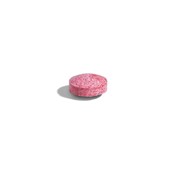 Singular Solgar Vitamin B12 supplement on a white surface