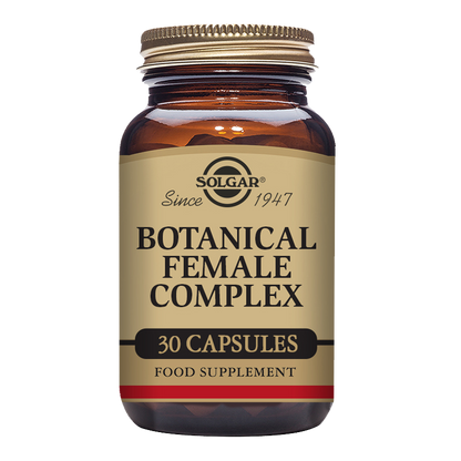 Botanical Female Complex Vegetable Capsules 30
