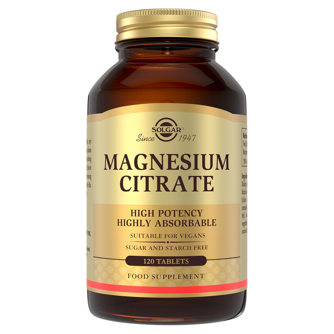 Magnesium Citrate Tablets