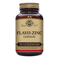 Flavo Zinc Lozenges - Pack of 50