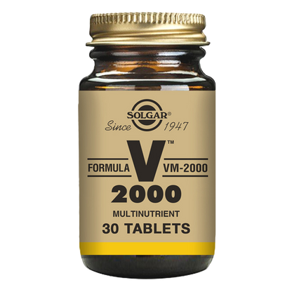 Formula VM-2000 Multivitamin Tablets