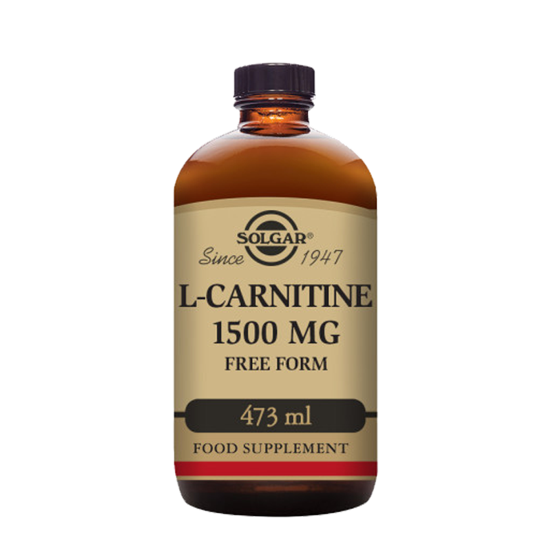 L-Carnitine 1500 mg Liquid - 473 ml