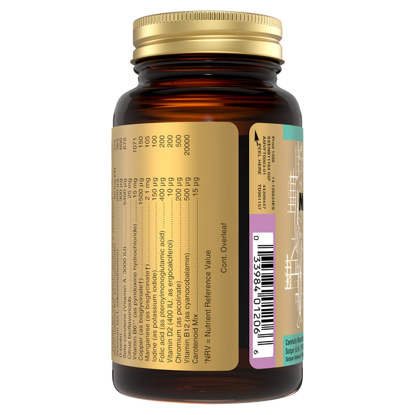 Male Multiple Multivitamin Tablets
