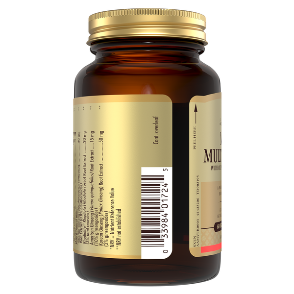 Male Multiple Multivitamin Tablets