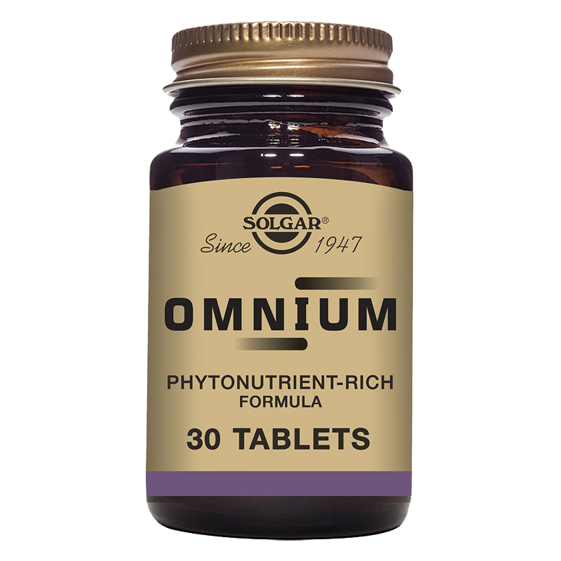 Omnium Multivitamin Tablets