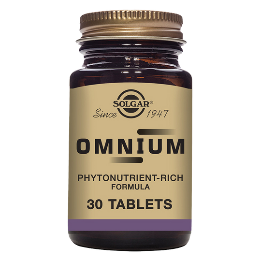 Omnium Multivitamin Tablets