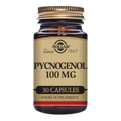 Pycnogenol 100 mg Vegetable Capsules - Pack of 30