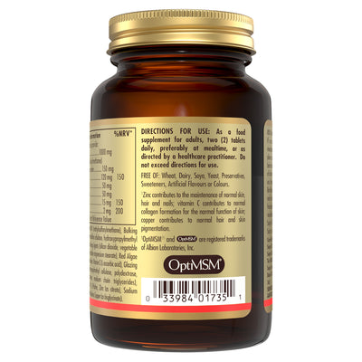 Skin, Nails and Hair Tablets