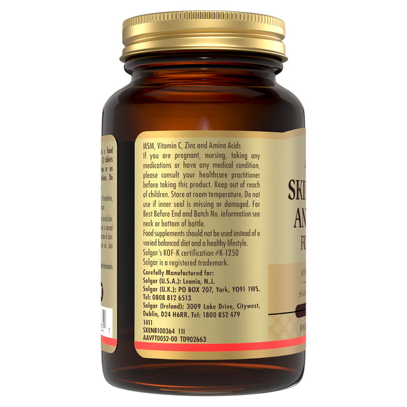 Skin, Nails and Hair Tablets