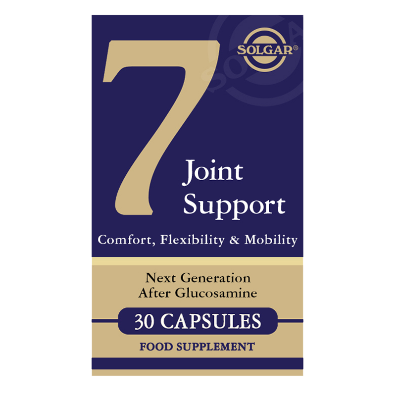 Solgar 7 Joint Support Vegetable Capsules