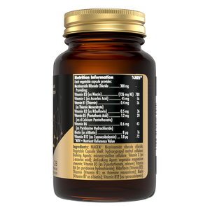 Solgar® Cellular Energy Vegetable Capsules - Pack of 28
