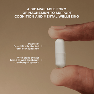 Magnesium Threonate Capsules - Pack of 60