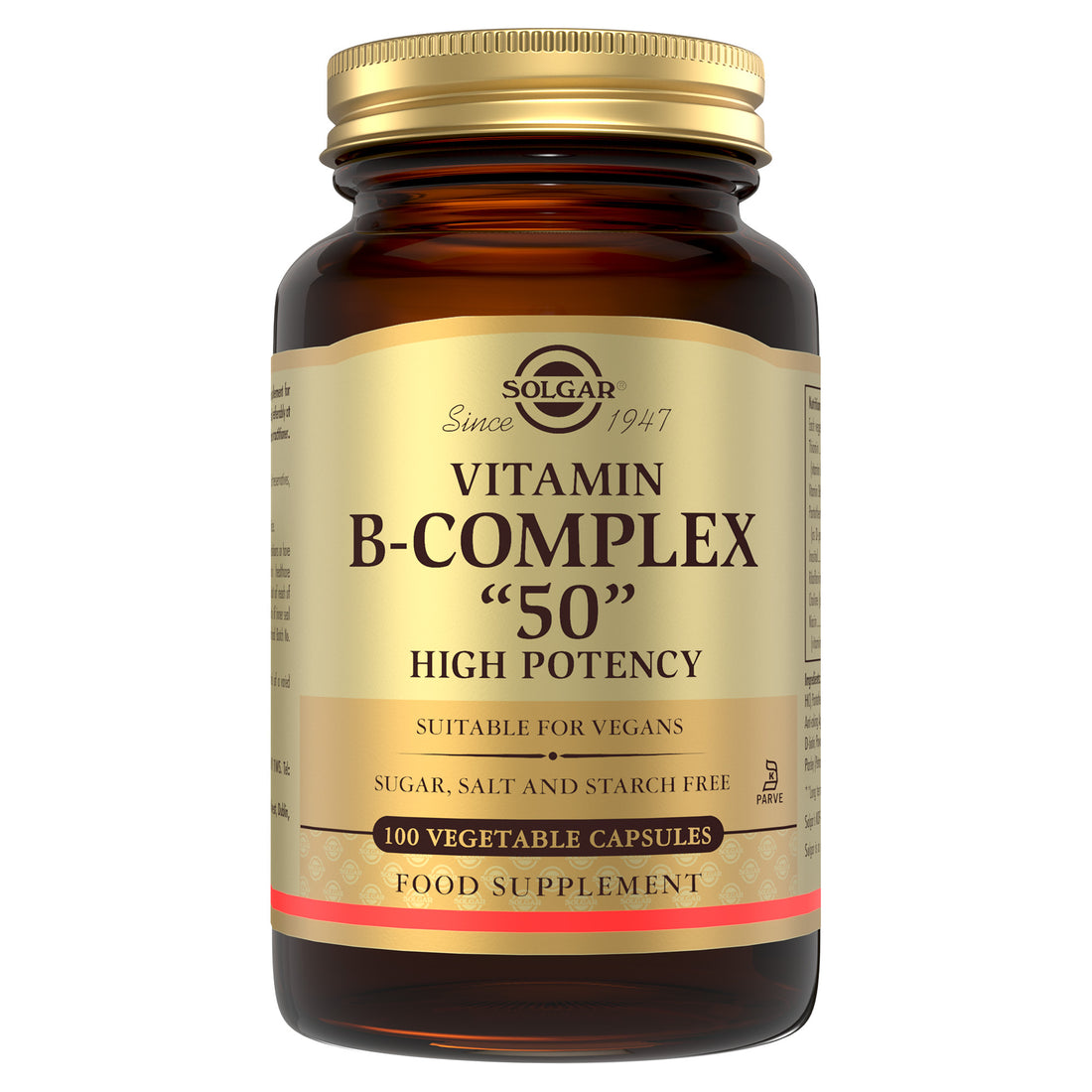Vitamin B-Complex &