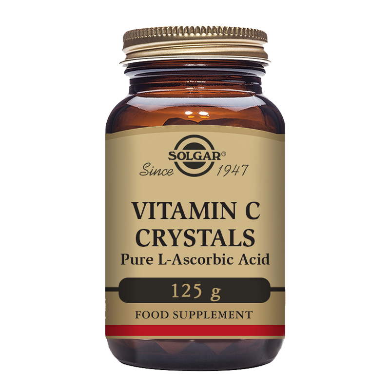 Vitamin C Crystals 125 g