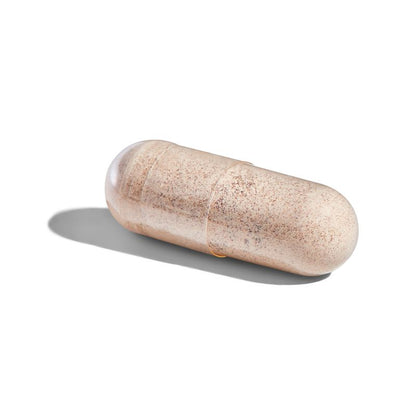 Korean Ginseng Vegetable Capsules - Pack of 50