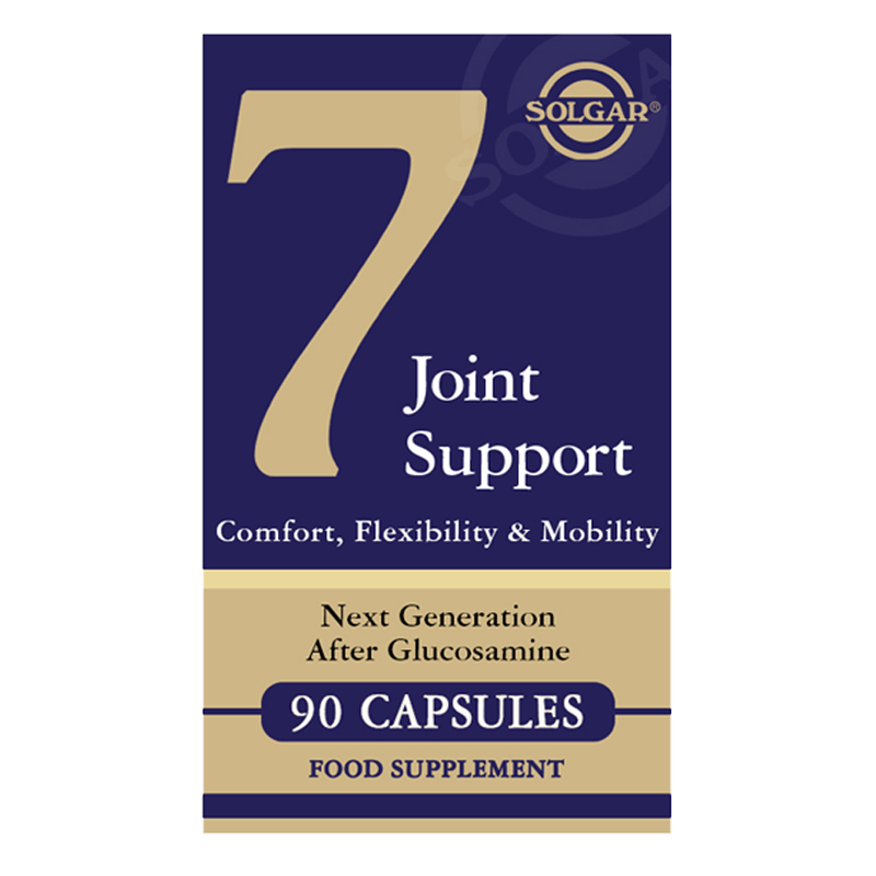 Solgar 7 Joint Support Vegetable Capsules
