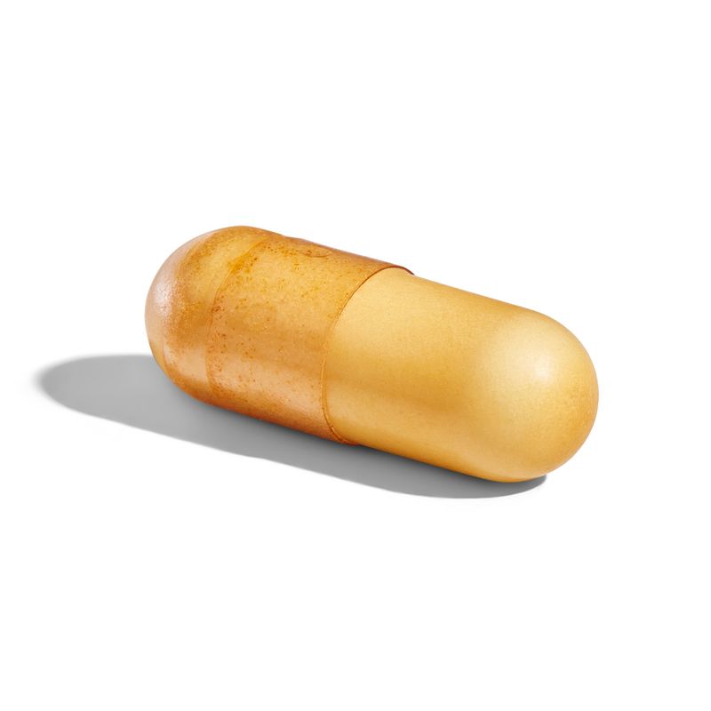 Singular Solgar Vitamin C vegetable capsule