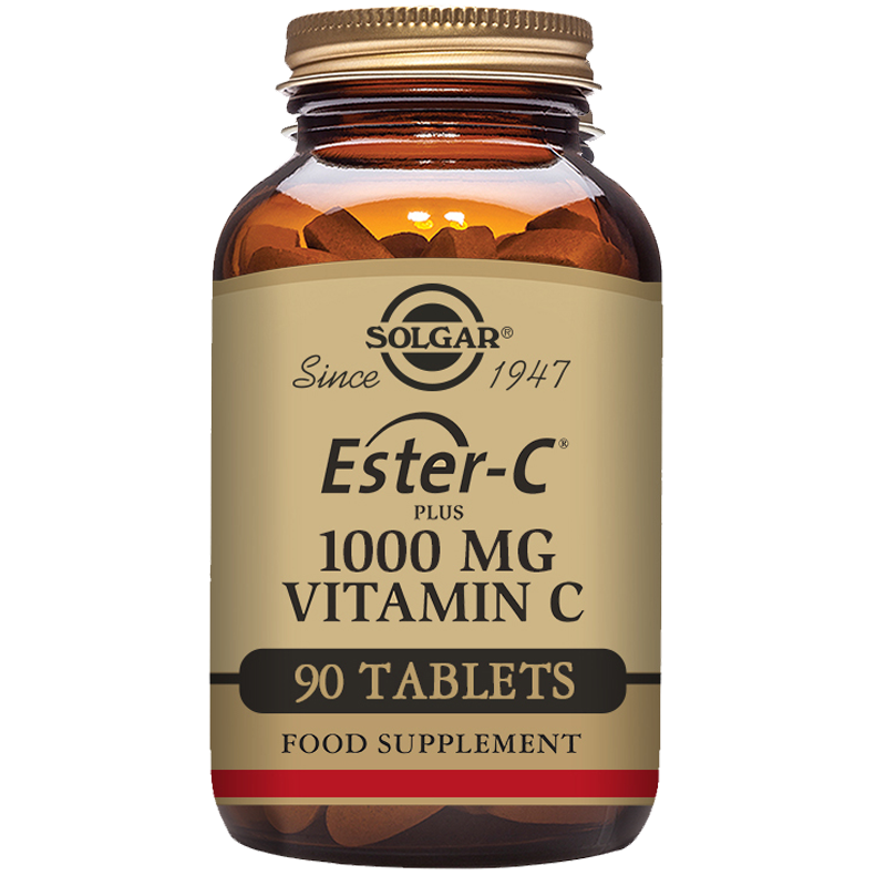 Ester-C Plus 1000 mg Vitamin C Tablets